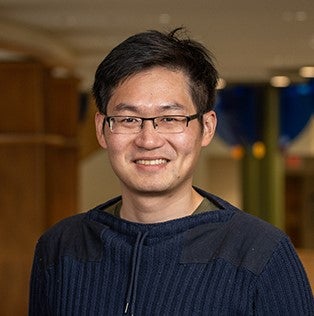 Zhenke Wu : Associate Professor of Biostatistics
