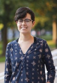 Paloma Contreras : Graduate Student, Anthropology. NESTSMX