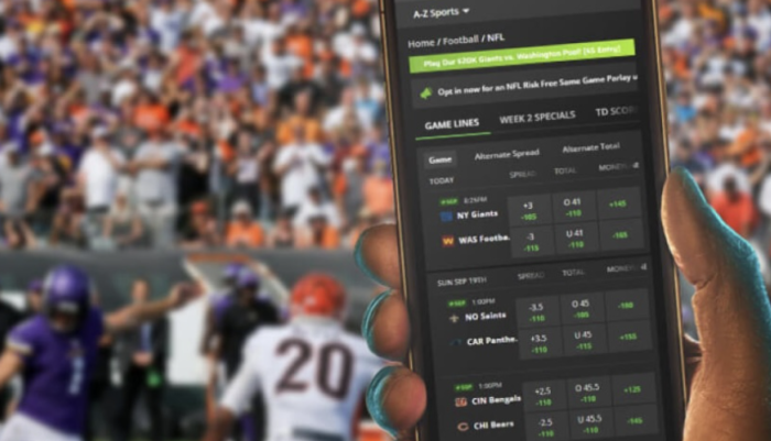 The Economic Ramifications of Online Sports Gambling in the U.S. – Michigan  Journal of Economics