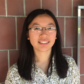 Andrea Lin : Graduate Student