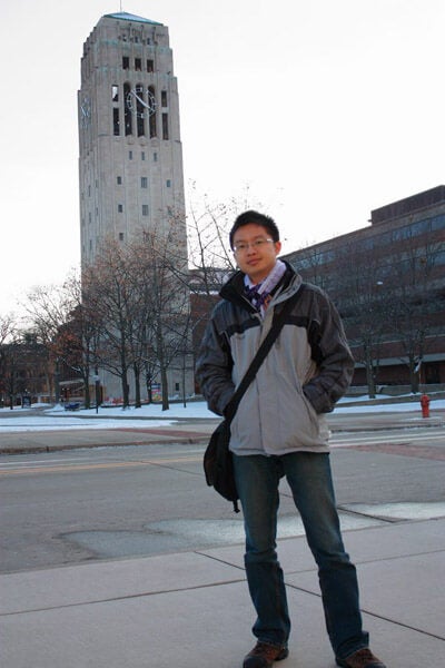 Xiao Che : Financial Software Developer
