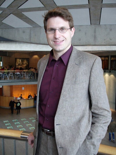 Stefan Kraus : Lecturer