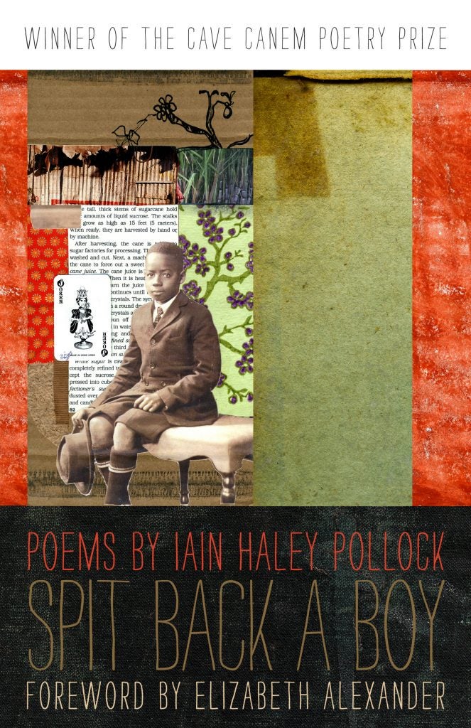 An Interview with Cave Canem Prize Winner Iain Haley Pollock – Michigan  Quarterly Review