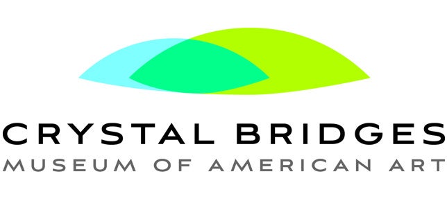 Crystal Bridges Museum logo