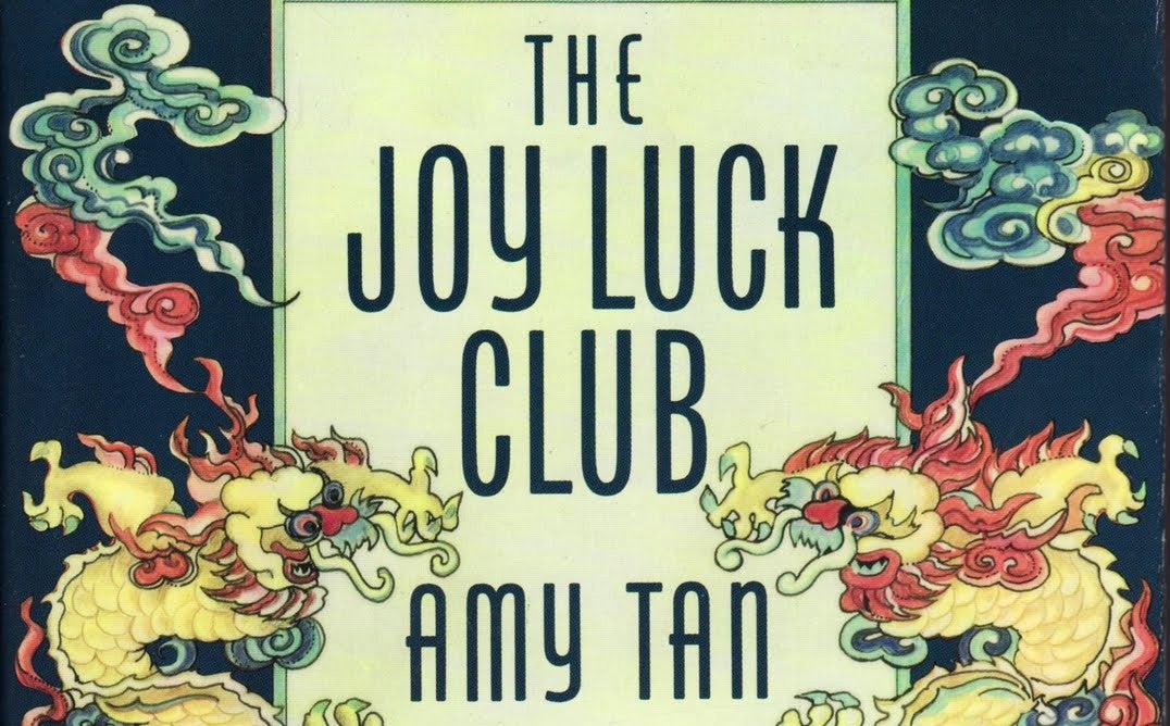 The Love Hate, Joy Luck Club – Michigan Quarterly Review