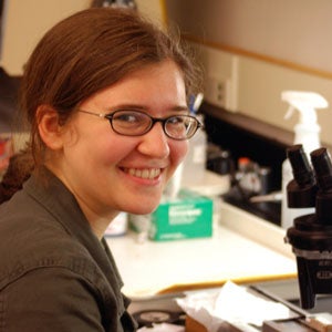 Alexis DeGabriele : Undergraduate Student Researcher, Sep 2008-- Sep 2009