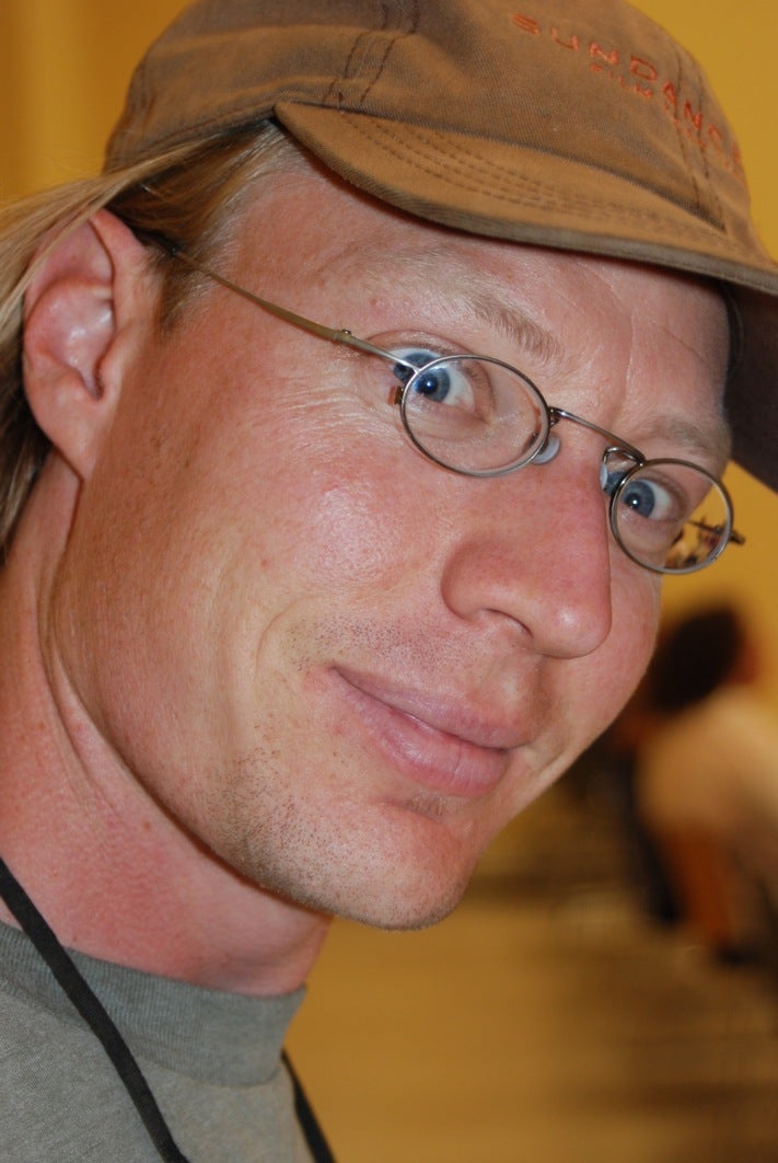 Matt Pierle : Field and Lab Technician, 2006--2009