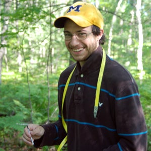 Ryan Kenny : Undergraduate Student Researcher, Oct 2005--Aug 2007