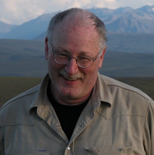 Dr. Knute Nadelhoffer : Director of the University of Michigan Biological Station and Professor of Ecology and Evolutionary Biology