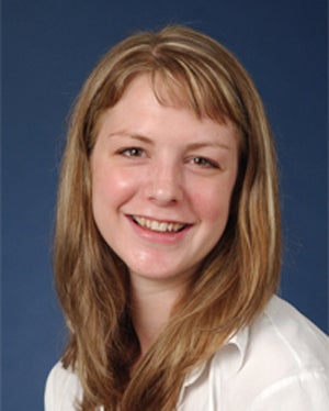 Deborah Hudleston : Graduate Student, 2006--2008