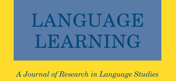 language learning dissertation grant