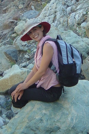 Angela Commito : Senior Archaeologist