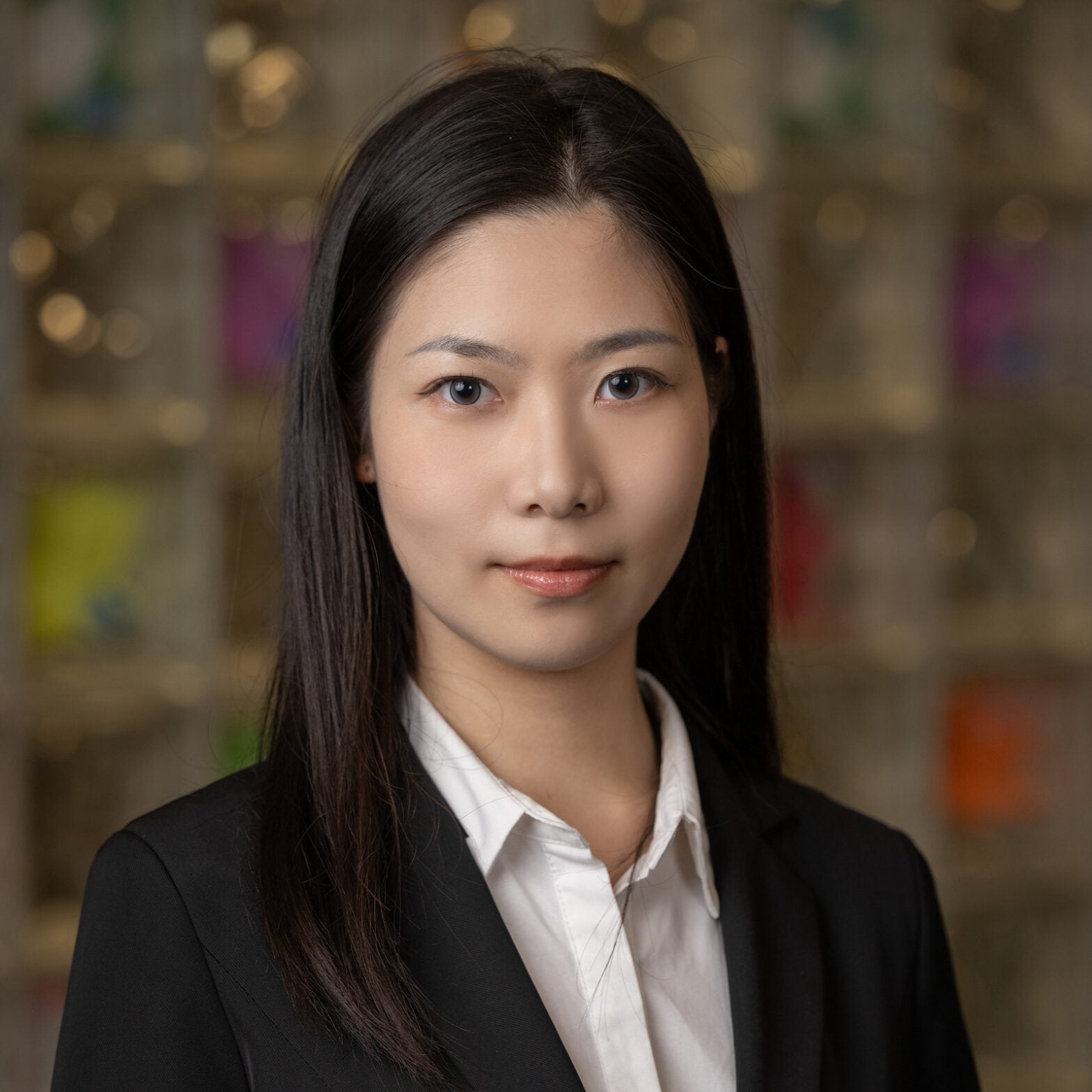 Yuqing Jiang
