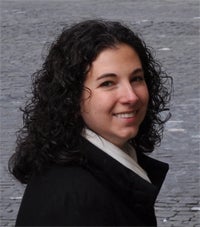 Liz Levin : Postdgraduate Research Associate