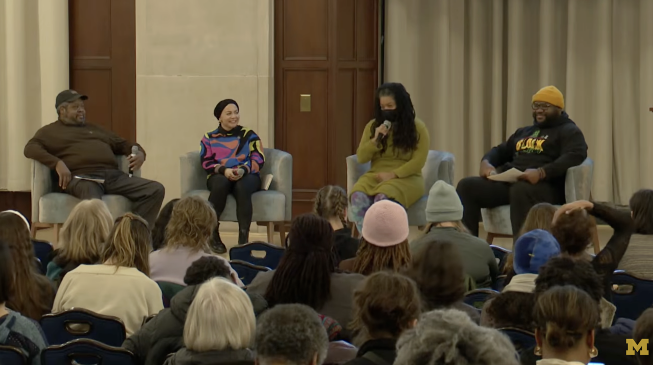 Michigan panel of changemaker chefs