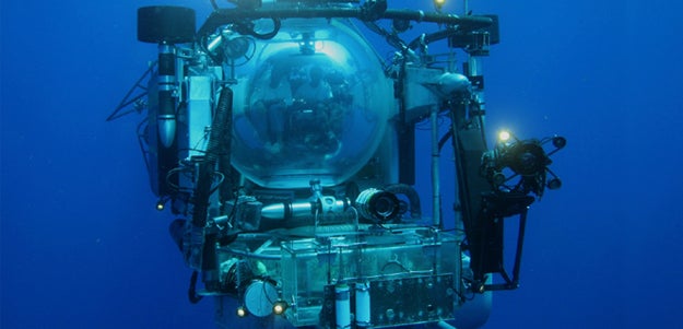 submersive