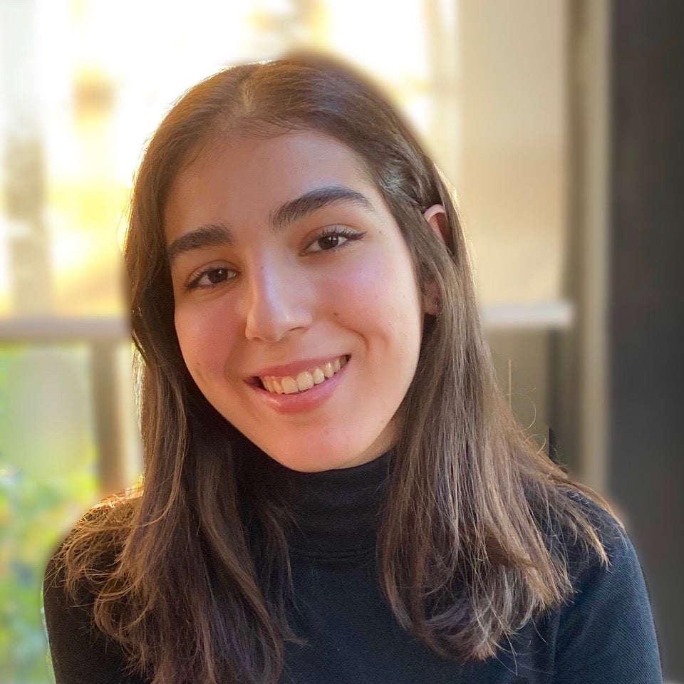 Myriam Al Bcherraoui : Graduate Student