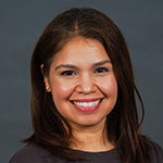 Dr. Elizabeth Duran : Postdoctoral Fellow