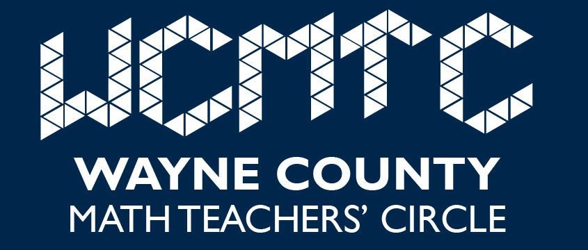 Wayne County Math Teachers Circle