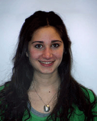 Monica Woll : Undergraduate Researcher