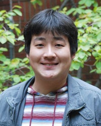 David Yuan : MCDB Graduate Student