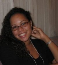 Yainna Hernaiz-Hernandez : Undergraduate Researcher (SROP)