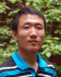 Bing Yang : MCDB Graduate Student