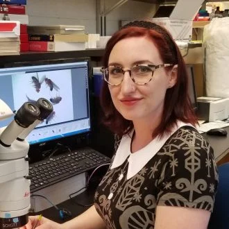 Abby Lamb : MCDB Graduate Student