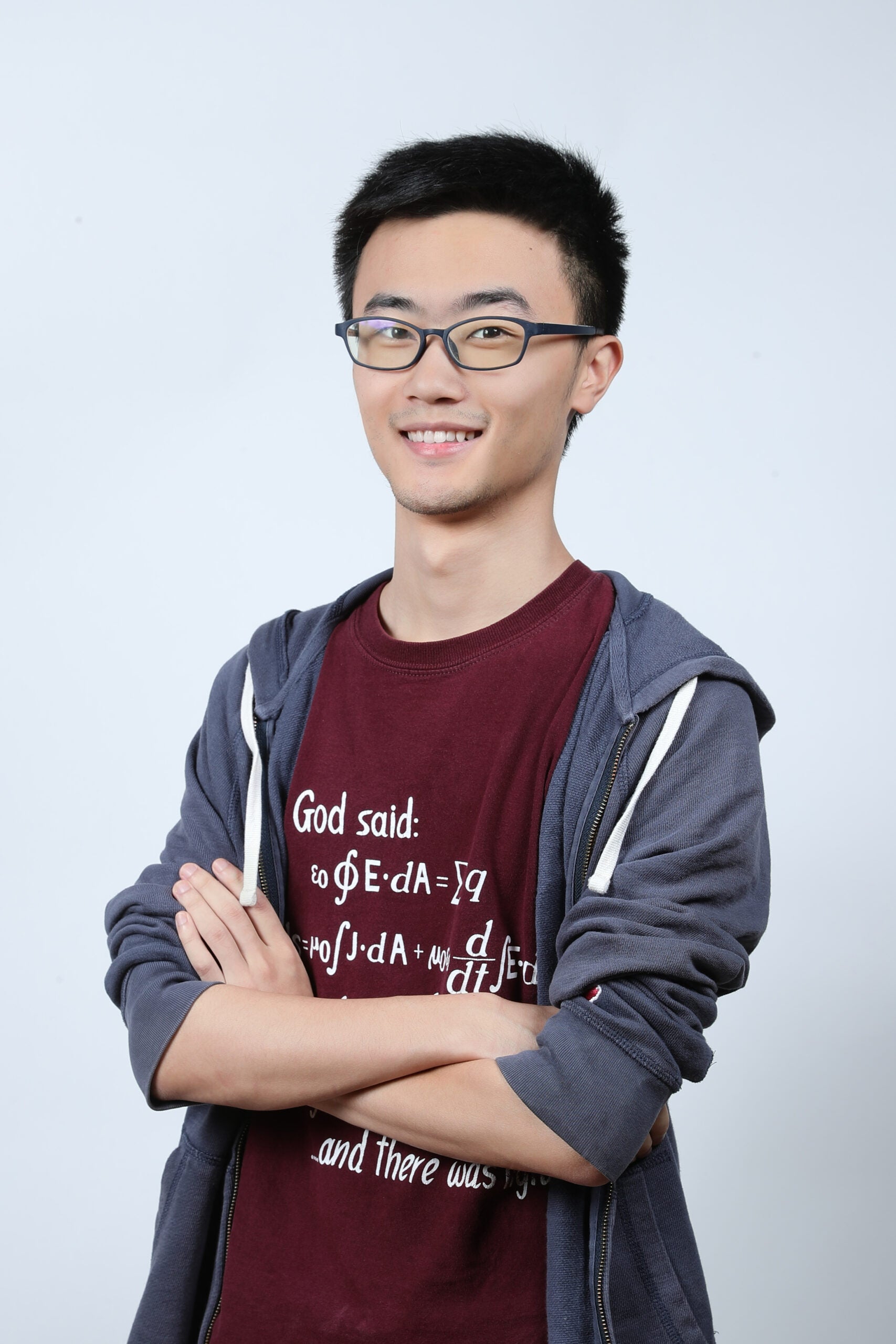 Jiaming Zhang : Graduate Student (Physics Graduate Program)