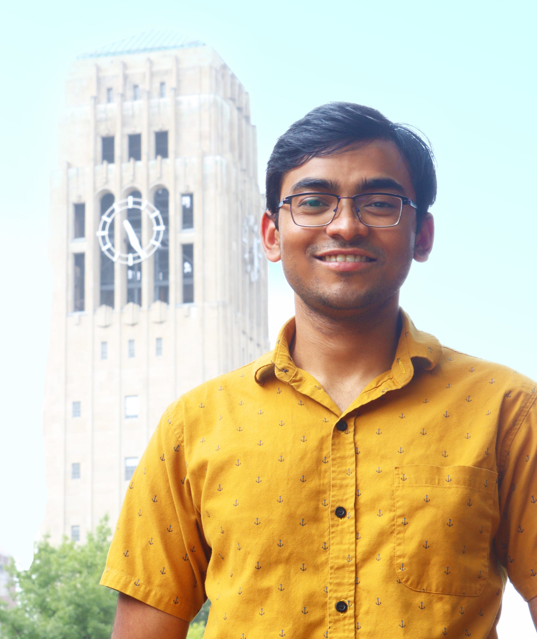 Soumik Das : Graduate Student