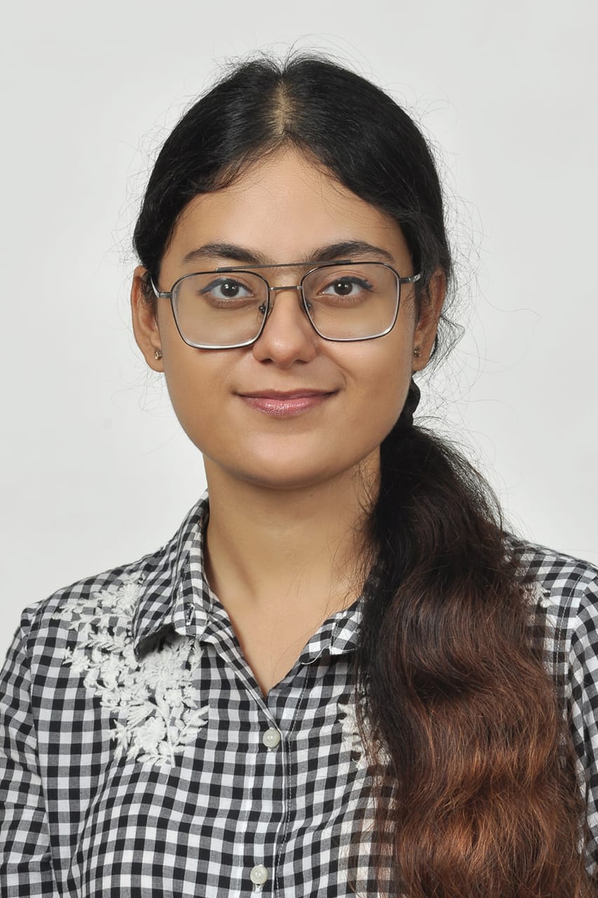 Srijita Dutta : Graduate Student