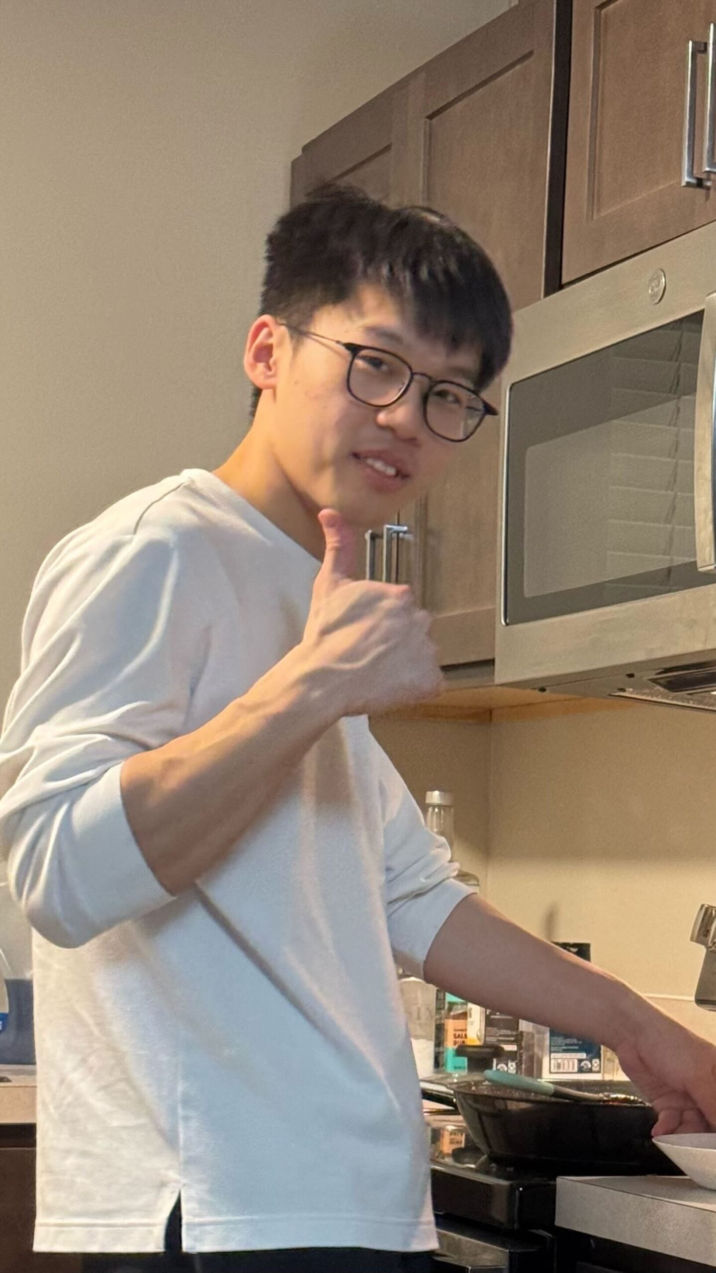 Haolun Cai : Graduate Student