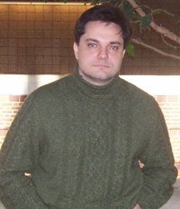 Professor Michal Zochowski, Ph.D : Principal Investigator, Department of Physics and BioPhysics